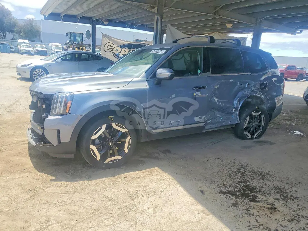 Kia Telluride 3.8L 6 2025