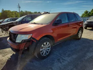 Ford Edge 3.5L 6 2007