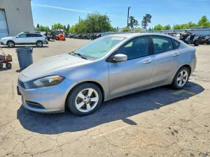 Dodge Dart 2.4L 4 2016