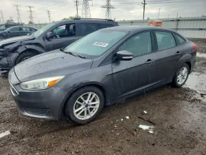 Ford Focus 2.0L 4 2015
