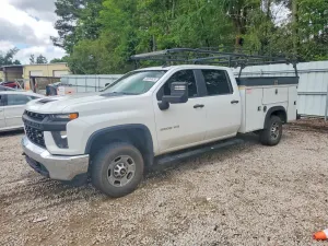 Chevrolet Silverado 1500 6.6L 8 2021