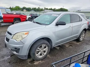Chevrolet Equinox 2.4L 4 2011