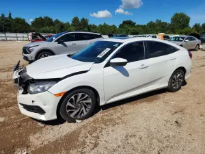 Honda Civic 2.0L 4 2017