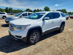 GMC Acadia 3.6L 6 2019