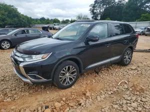 Mitsubishi Outlander 2.4L 4 2017
