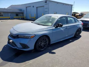 Honda Civic 2.0L 4 2023
