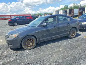Mazda 3 2.0L 4 2008