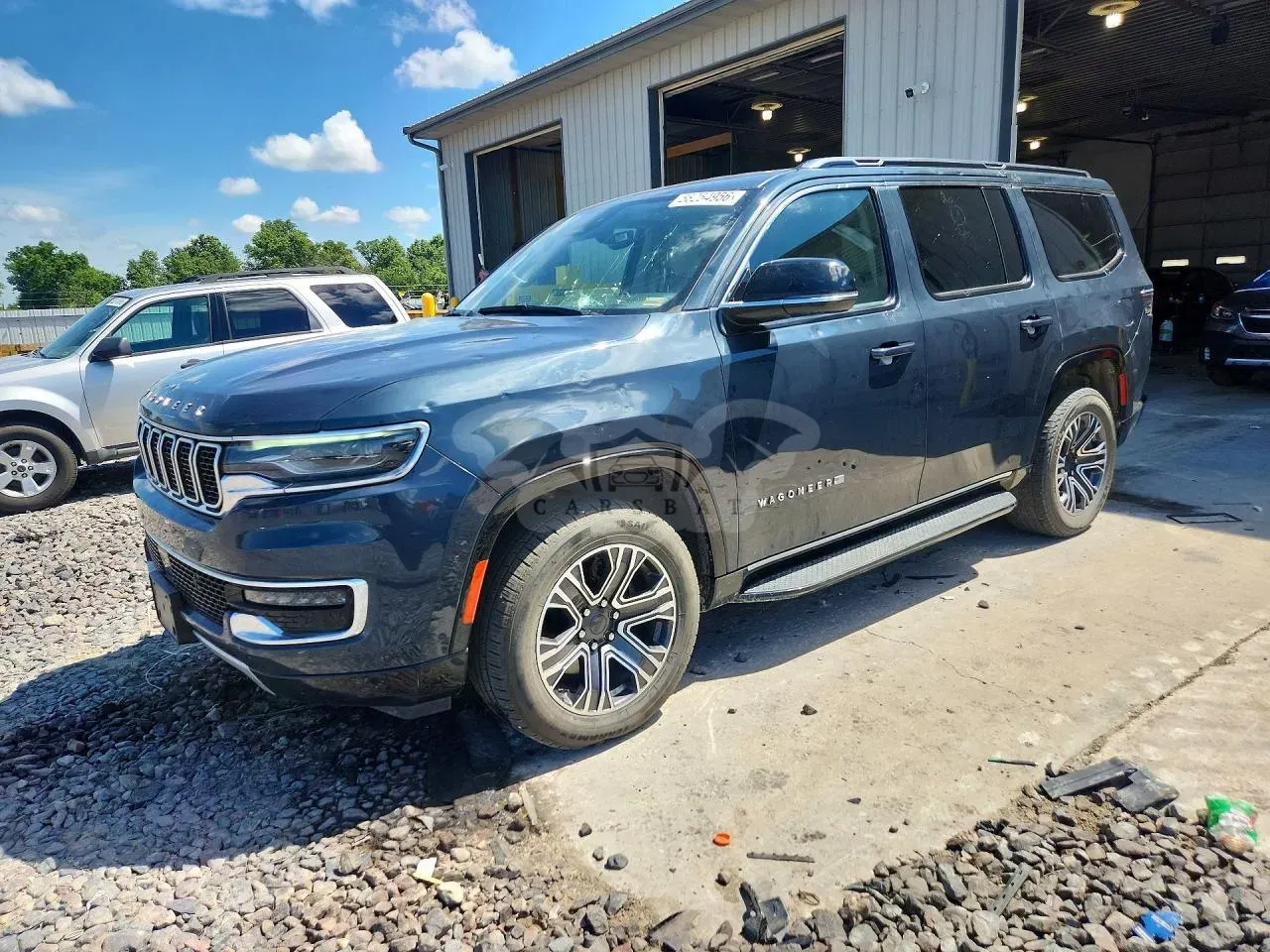 Jeep Wagoneer 3.0L 6 2024