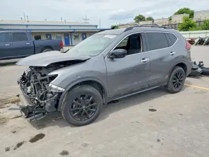 Nissan Rogue 2.5L 4 2018