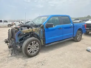 Ford F-150 2.7L 6 2021