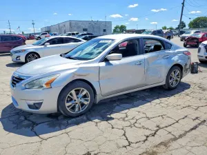 Nissan Altima 2.5L 4 2015