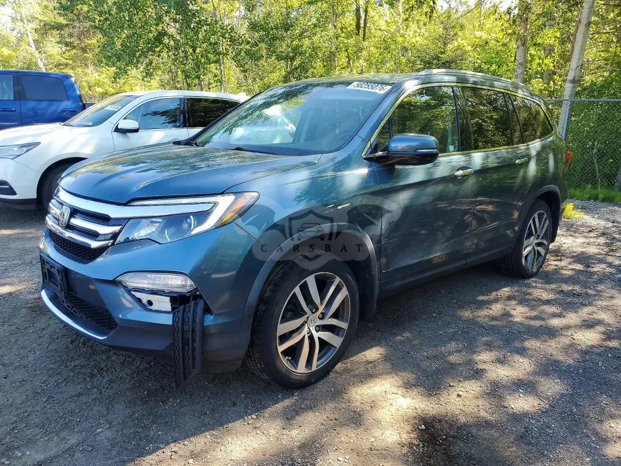 Honda Pilot 3.5L 6 2016