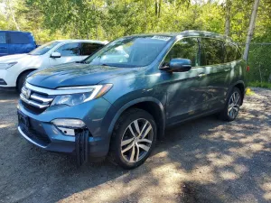 Honda Pilot 3.5L 6 2016