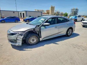 Honda Civic 2.0L 4 2016