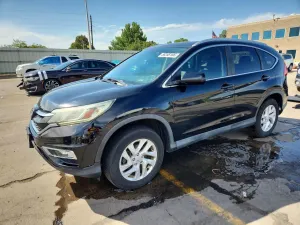 Honda CR-V 2.4L 4 2016