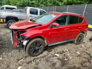 Toyota Rav4 2.5L 4 2015
