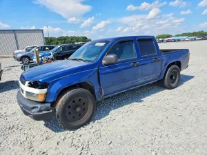 Chevrolet Colorado 3.5L 5 2005
