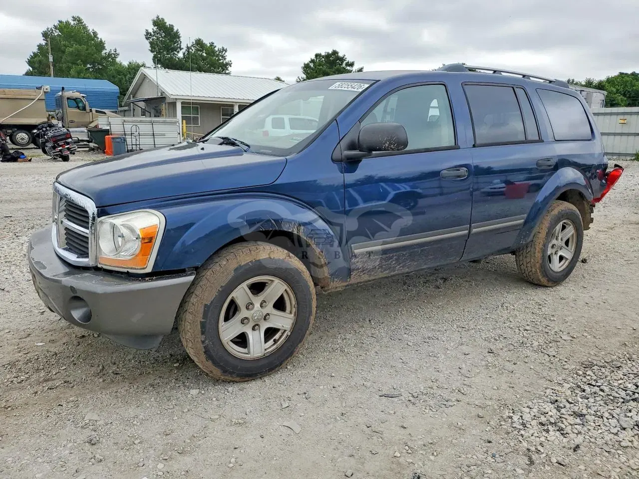 Dodge Durango 5.7L 8 2006