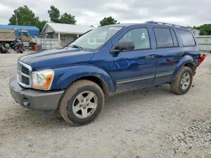 Dodge Durango 5.7L 8 2006