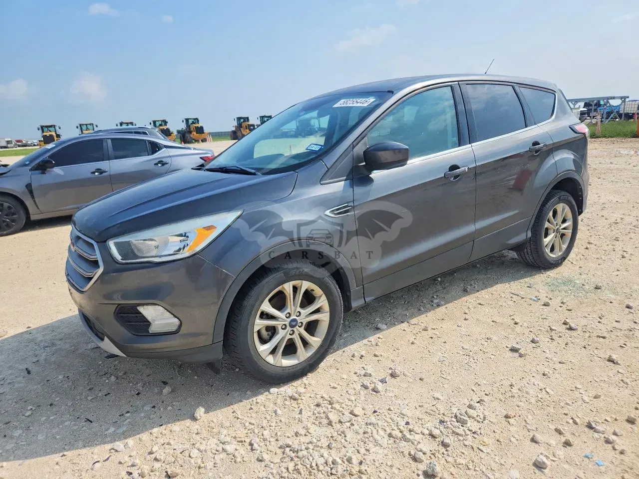 Ford Escape 1.5L 4 2017