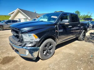 RAM 1500 5.7L 8 2016