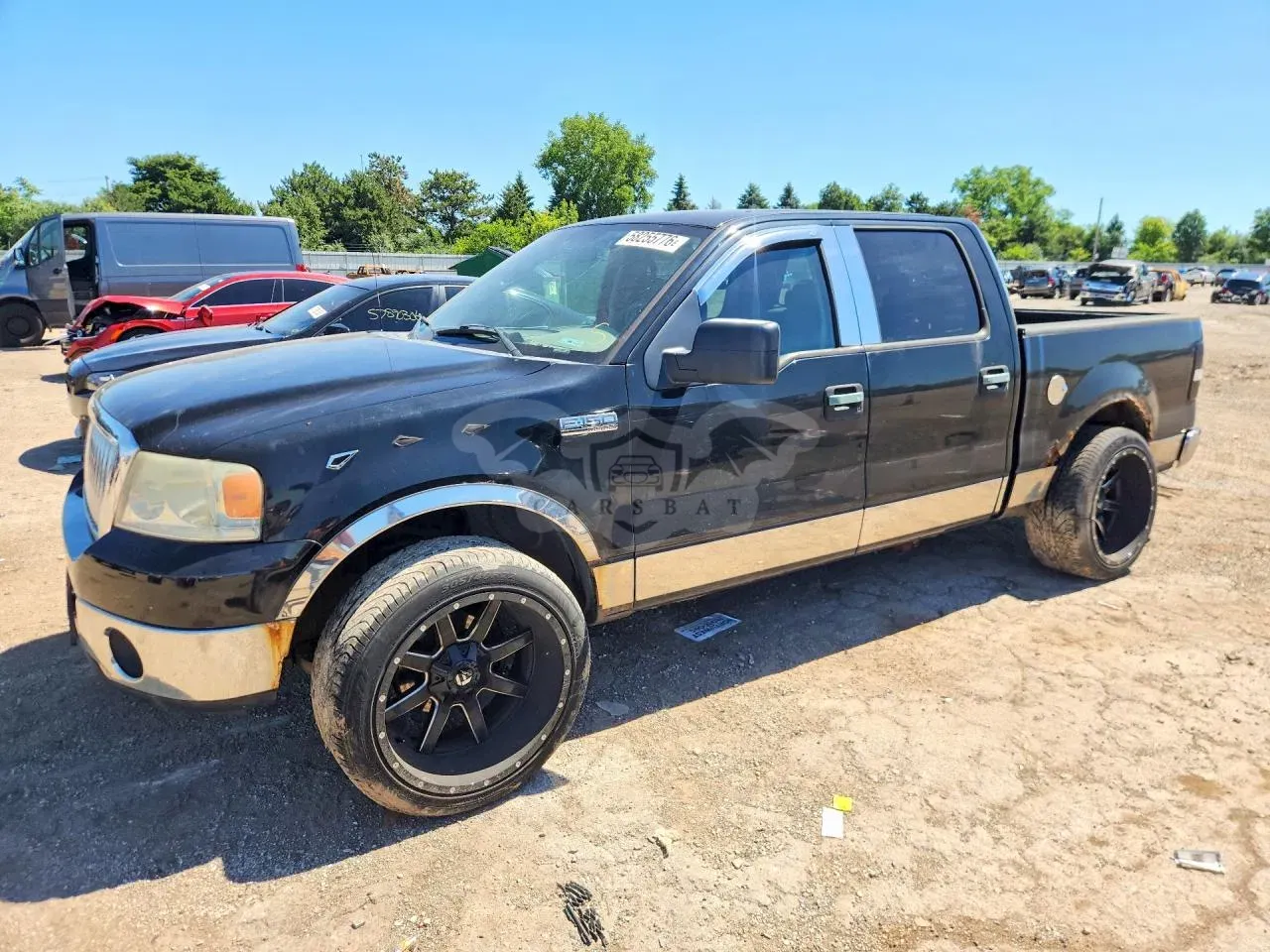 Ford F-150 4.6L 8 2006