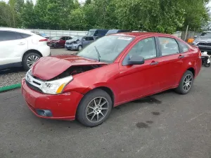 Ford Focus 2.0L 4 2011