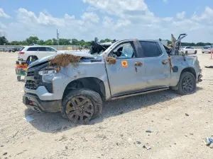 Chevrolet Silverado 1500 5.3L 8 2026