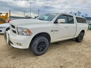 Dodge RAM 5.7L 8 2009