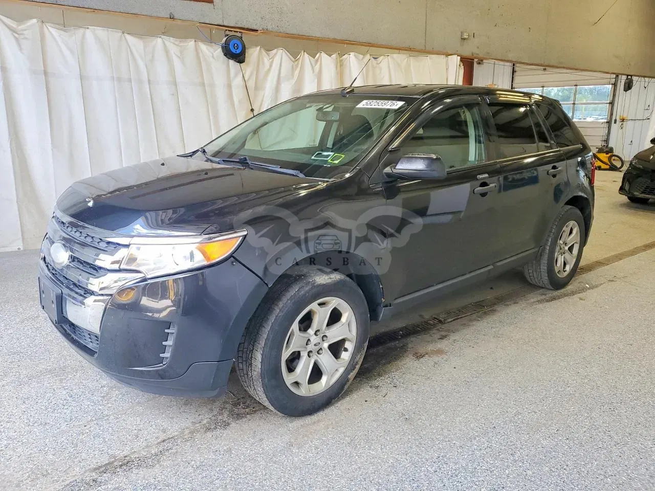 Ford Edge 3.5L 6 2013