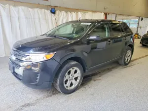 Ford Edge 3.5L 6 2013