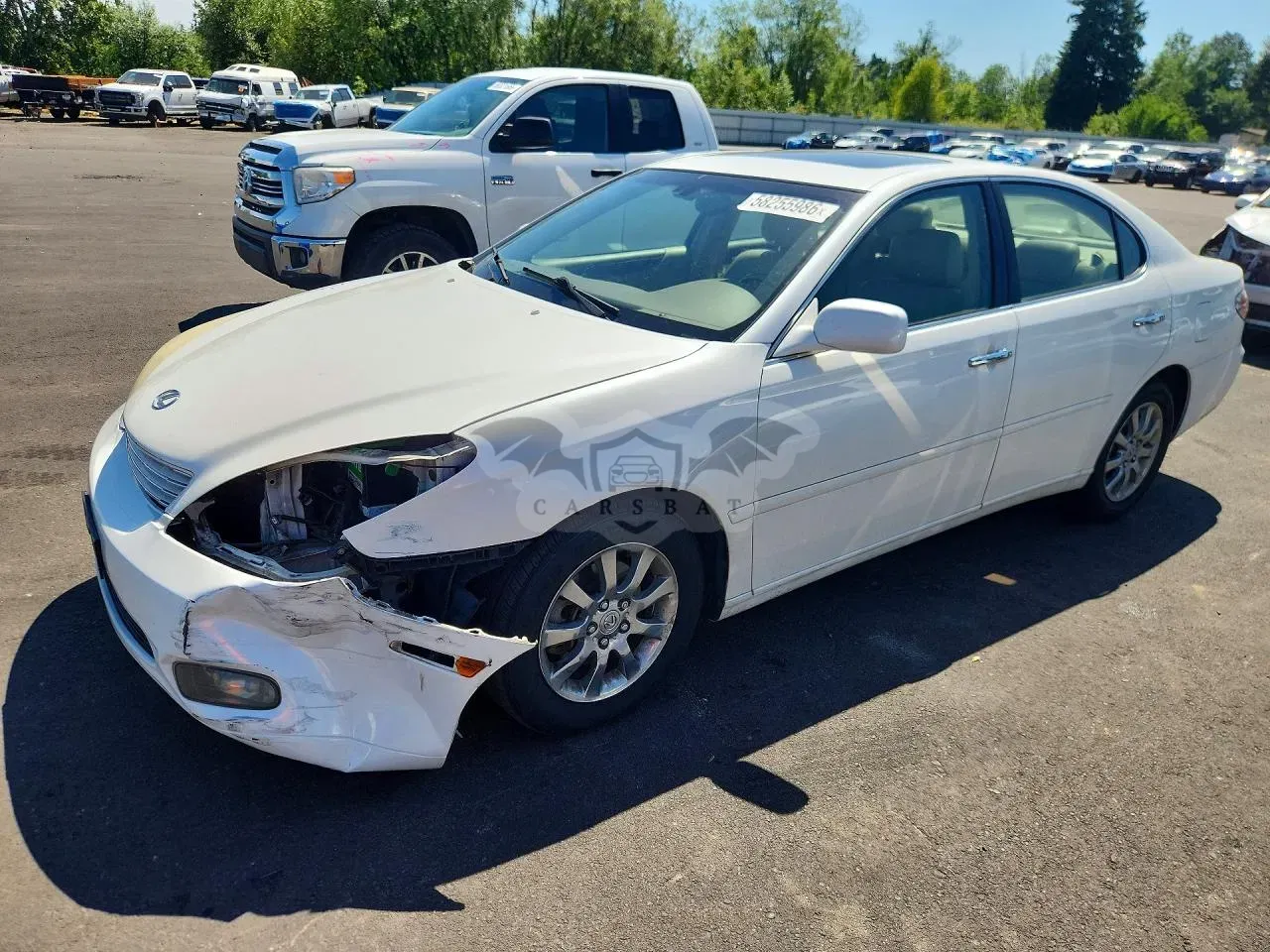 Lexus ES 3.3L 6 2004