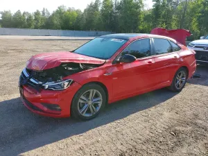 Volkswagen Jetta 1.4L 4 2021