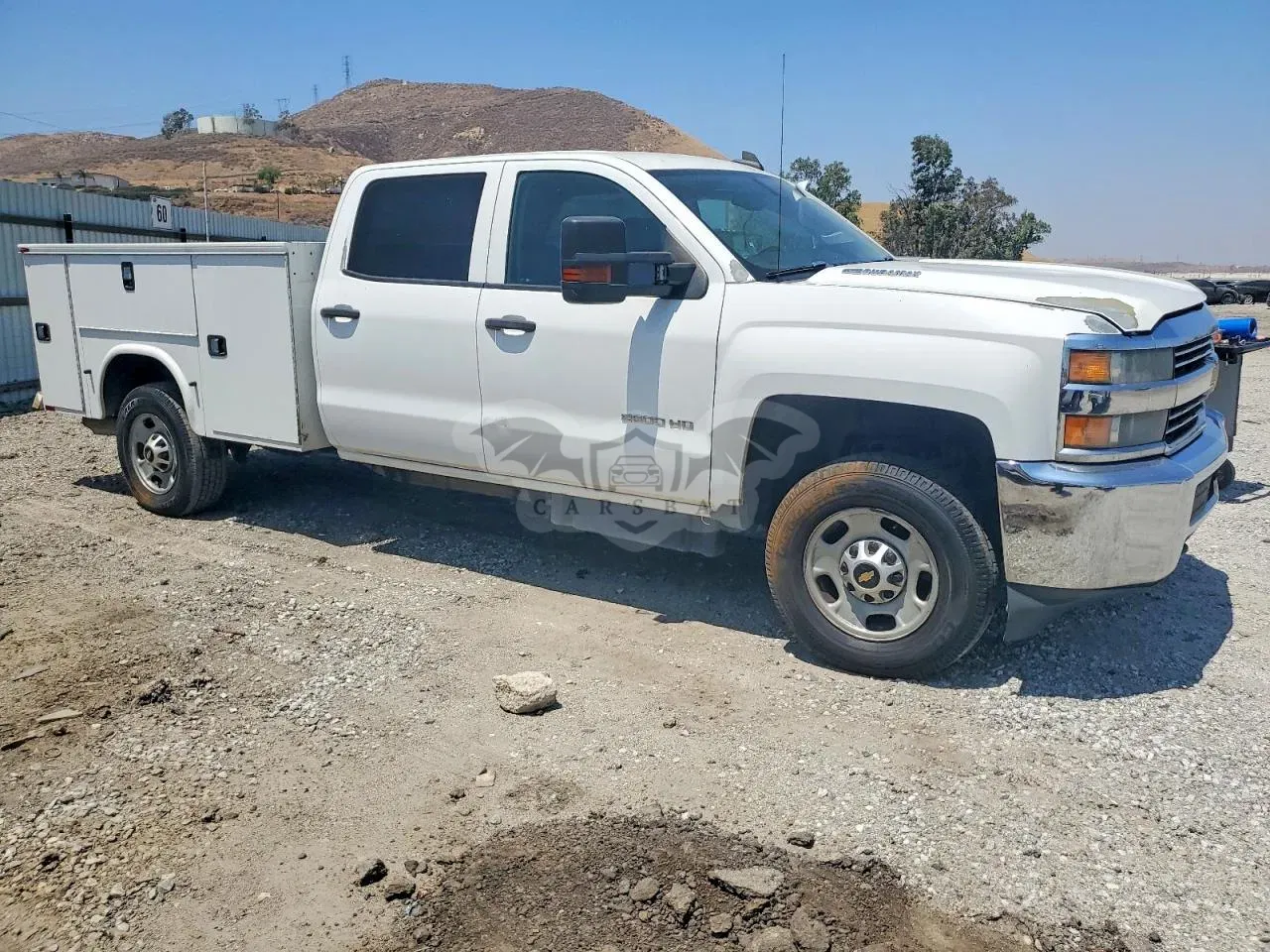 Chevrolet Silverado 1500 2016
