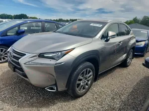 Lexus NX 2.0L 4 2015