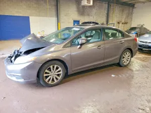 Honda Civic 1.8L 4 2012