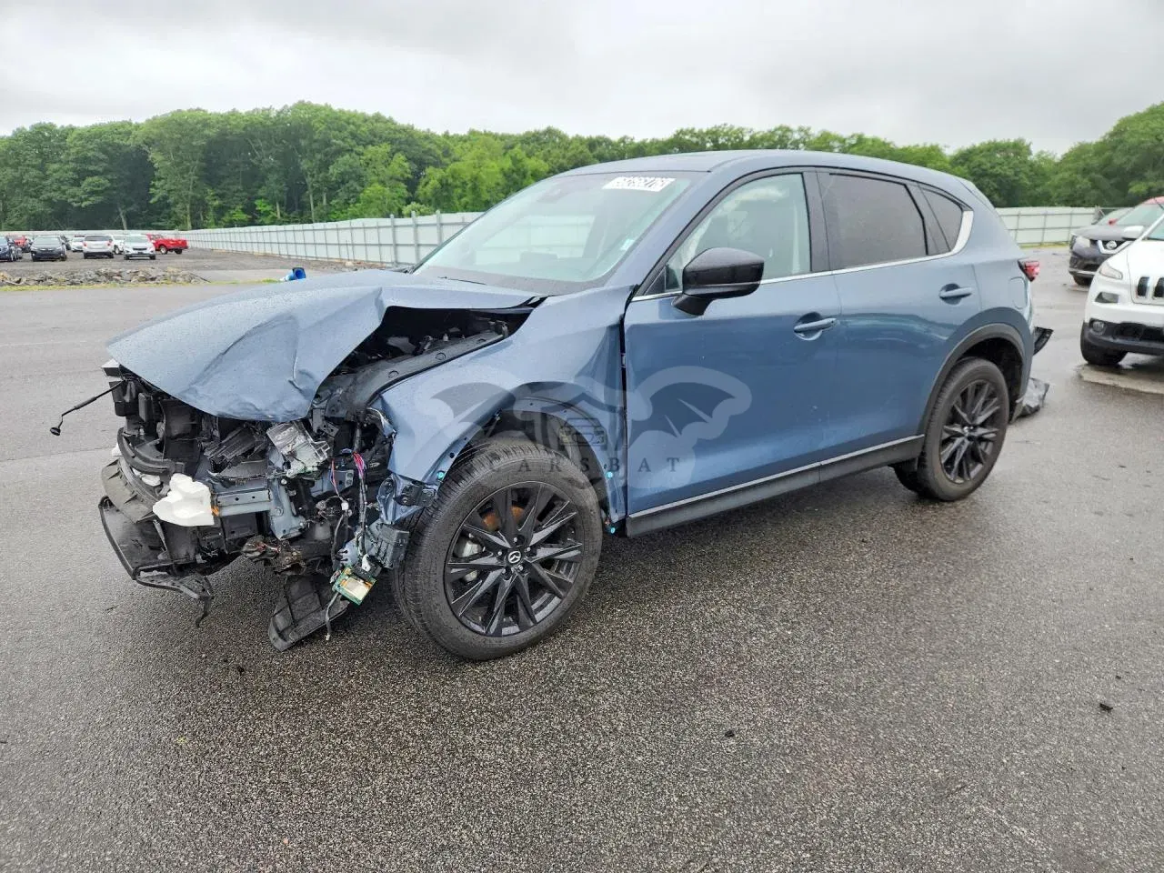 Mazda CX-5 2.5L 4 2025