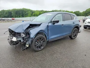 Mazda CX-5 2.5L 4 2025