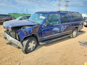 Chevrolet Suburban 5.7L 8 1999