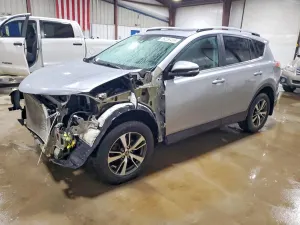 Toyota Rav4 2.5L 4 2017
