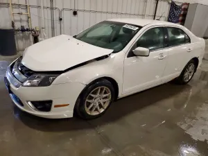 Ford Fusion 2.5L 4 2011