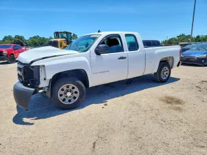 Chevrolet Silverado 1500 4.3L 6 2009