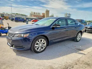 Chevrolet Impala 3.6L 6 2017