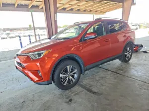 Toyota Rav4 2.5L 4 2016