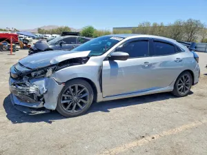Honda Civic 1.5L 4 2020