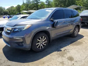 Honda Pilot 3.5L 6 2021