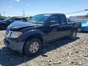 Nissan Frontier 2.5L 4 2016