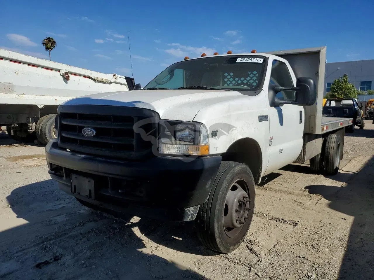 Ford F-450 6.8L 10 2004