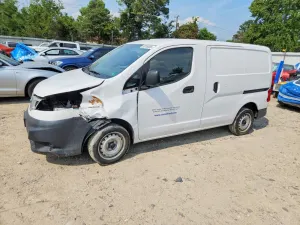 Nissan NV200 2.0L 4 2018