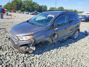 Ford Ecosport 1.0L 3 2020